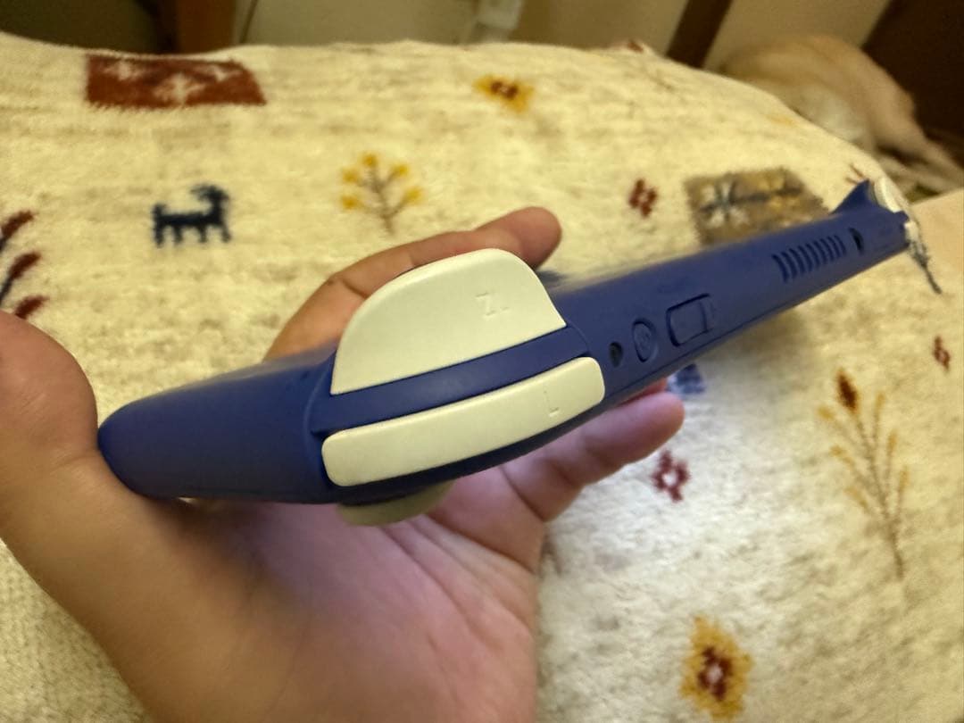 Nintendo Switch Lite ブルー