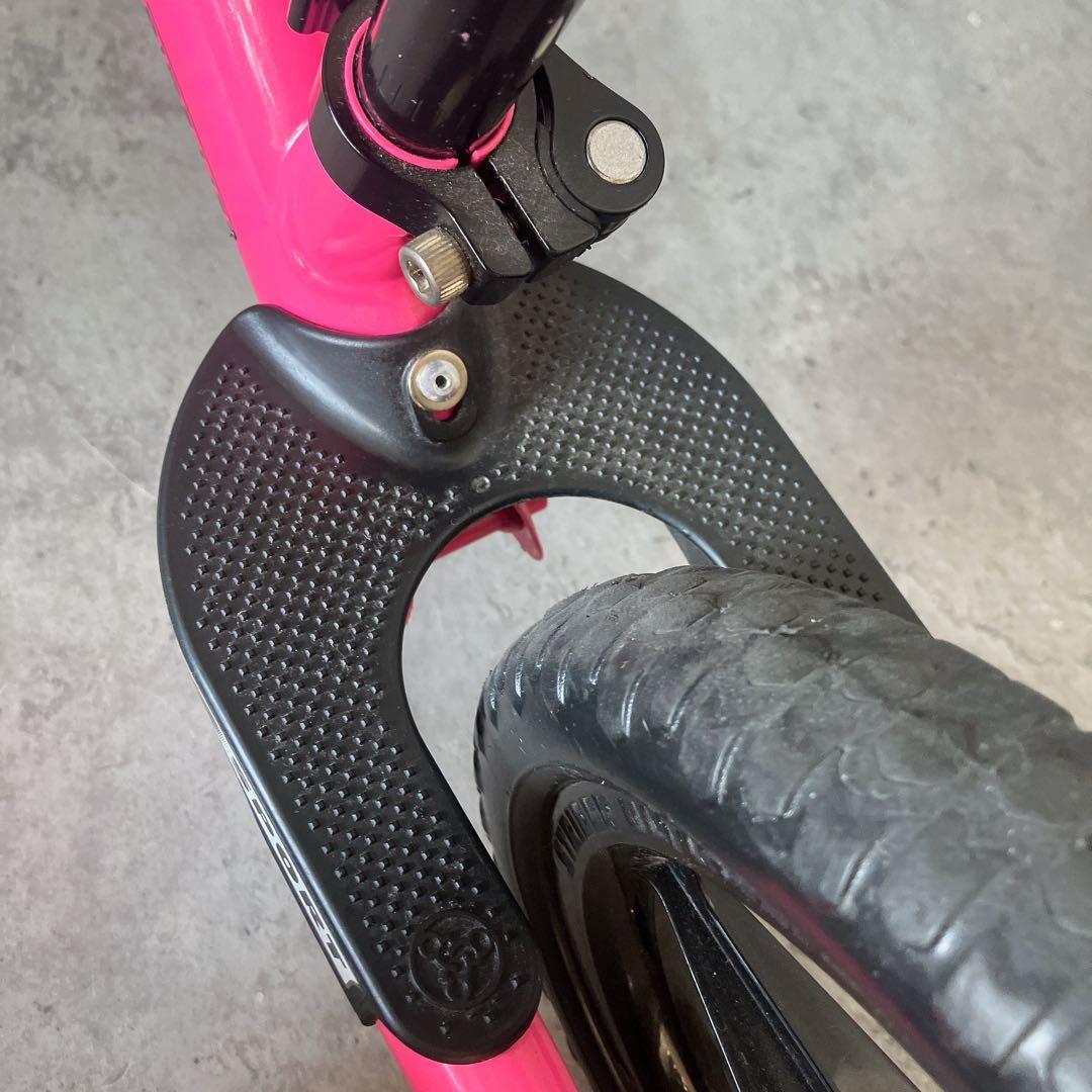 【美品】ストライダー スポーツ 12インチ 子供 自転車 ピンク 日本正規品