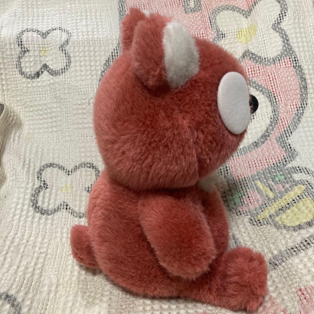 昭和レトロ　ぼのぼの バンダイ　LITTLE KID クマ　ぬいぐるみ