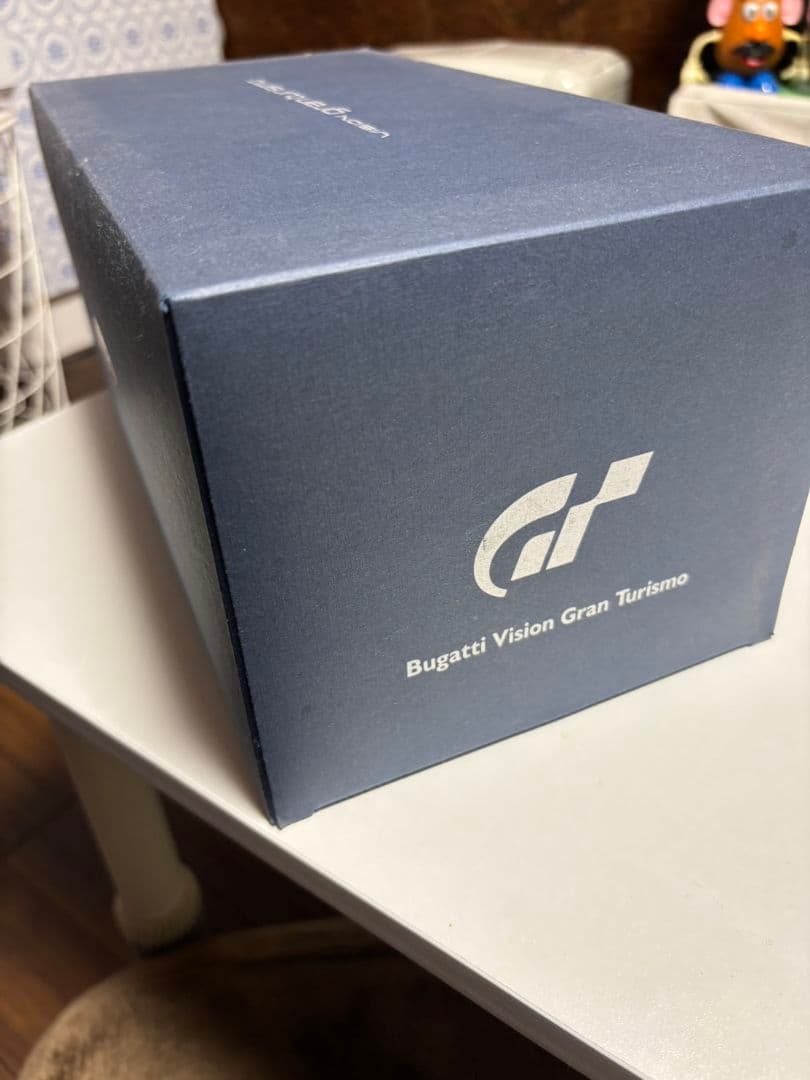 オートアート　ブガティグランツーリスモ　1/18　値段交渉あり！