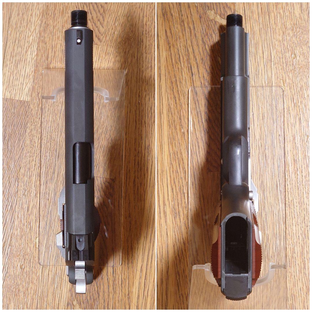 WA スネークマッチ 1911