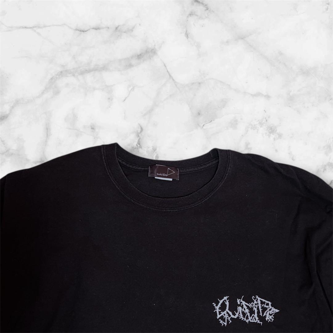 黒宮れい　れいりえ　suiciDe ロンT