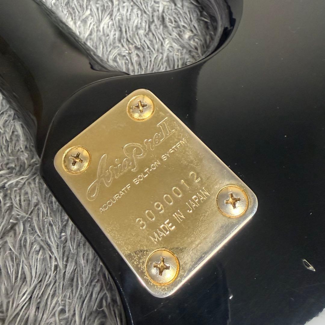 ベース ARIA PRO II RSB DELUXE MADE IN JAPAN