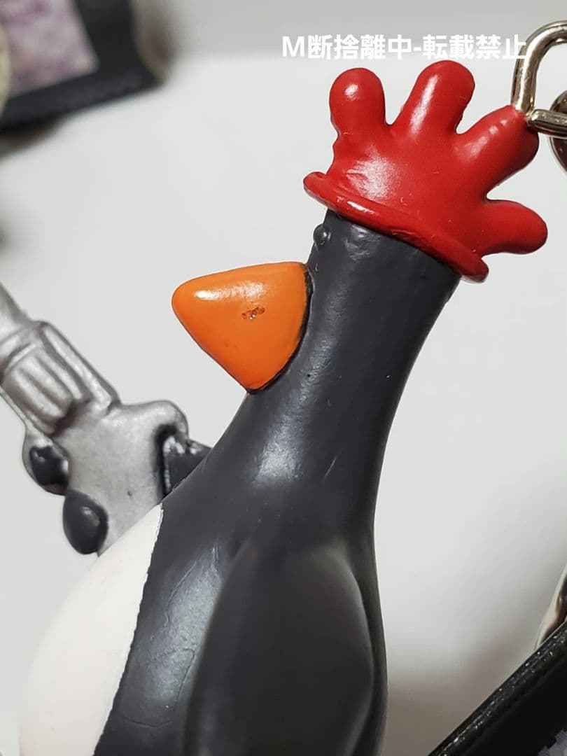 ウォレスとグルミット フィギュアキーホルダー おまとめ