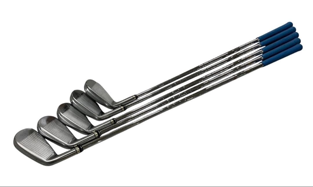 ぶっ飛び！PRGR egg FORGED PF プロギア アイアン 5本セットＳ