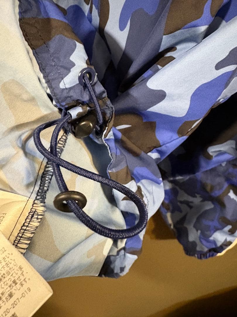 ブリストルカモフラピステ