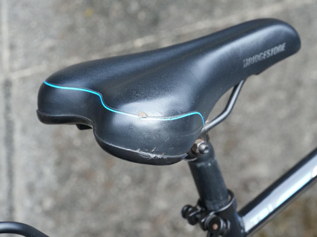 【静岡】ブリヂストン 電動クロスバイク 自転車 TB1e 2021年モデル