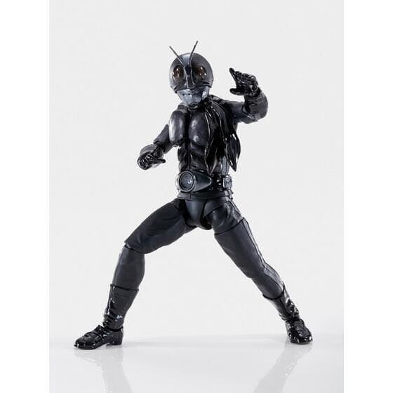 仮面ライダー50周年記念コラボ真骨彫製法仮面ライダー新1号 BLACK Ver.