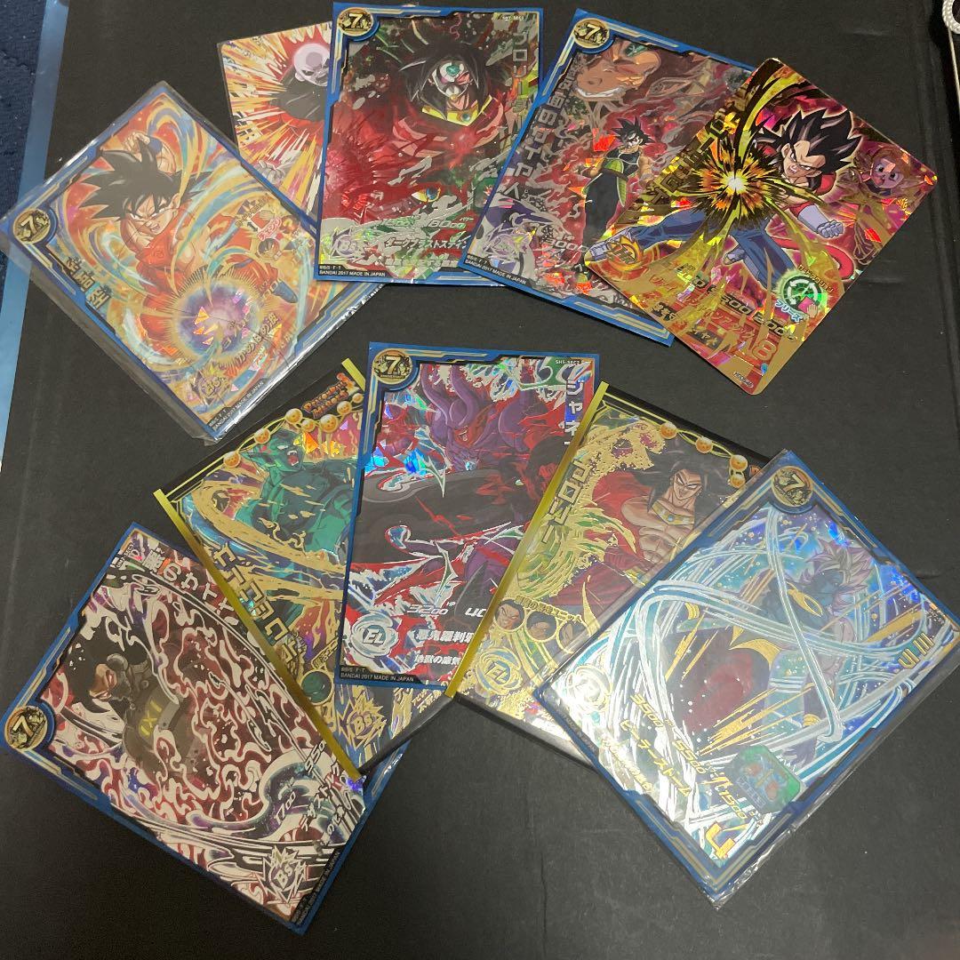 旧弾セット！！まとめ売り！！ブロリー‼️