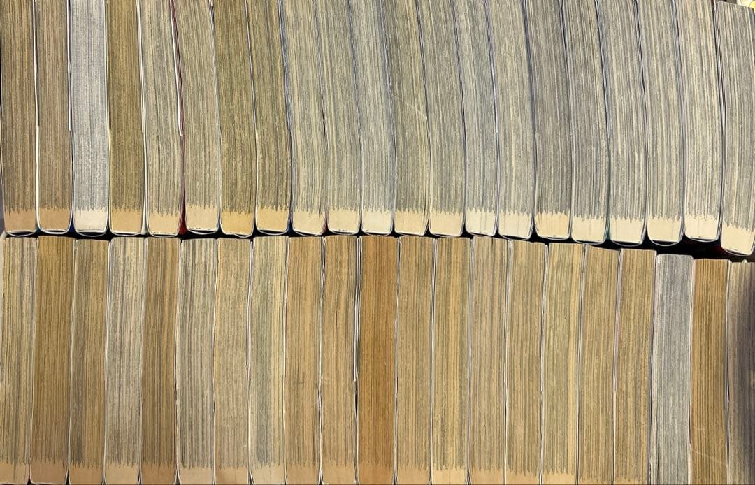 [全初版] 湾岸MIDNIGHT 全42巻セット 3巻のみハガキ付き