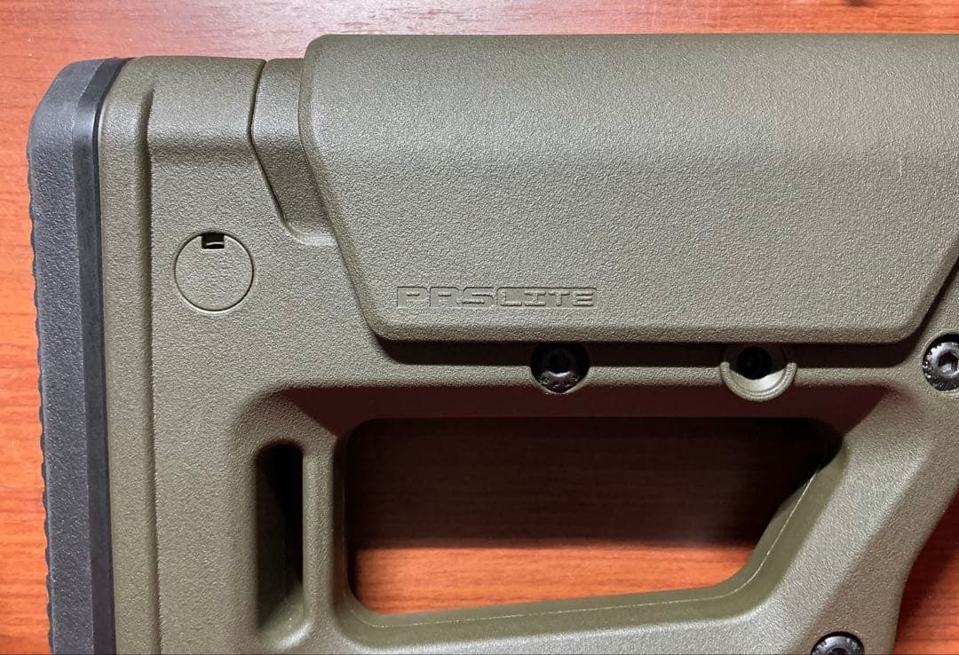 MAGPUL PRS Lite ストック 実物