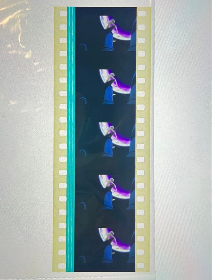 新劇場版　エヴァンゲリオン　序　上映フィルム　渚カヲル