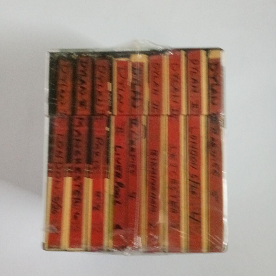 洋楽 Bob Dylan The 1966 Live Recordings 10CD