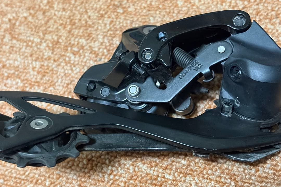 パーツ Shimano 105 Di2 RD-R7150