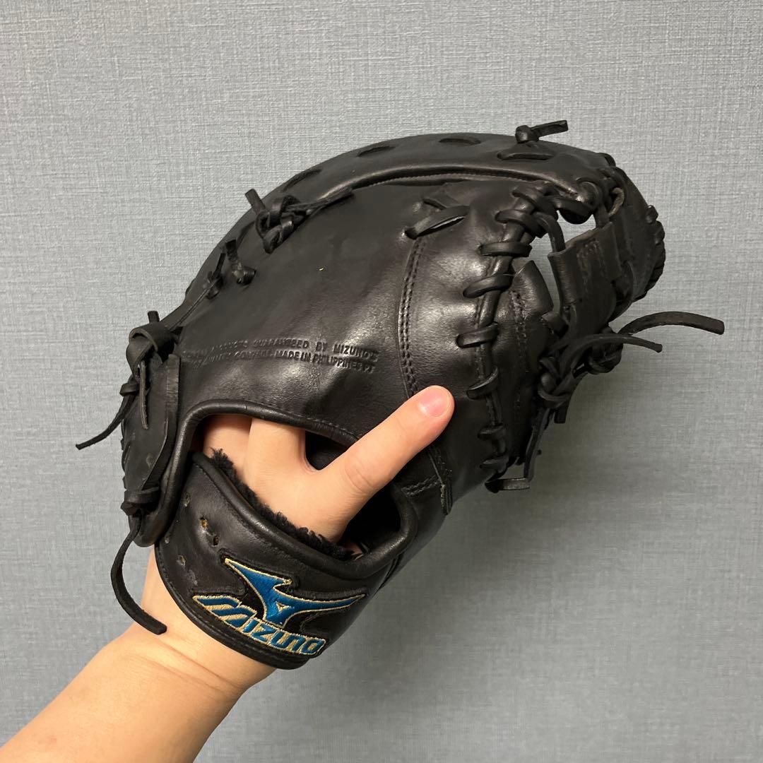 1232 ミズノ ビューリーグ 即戦力 軟式少年 ファーストミット