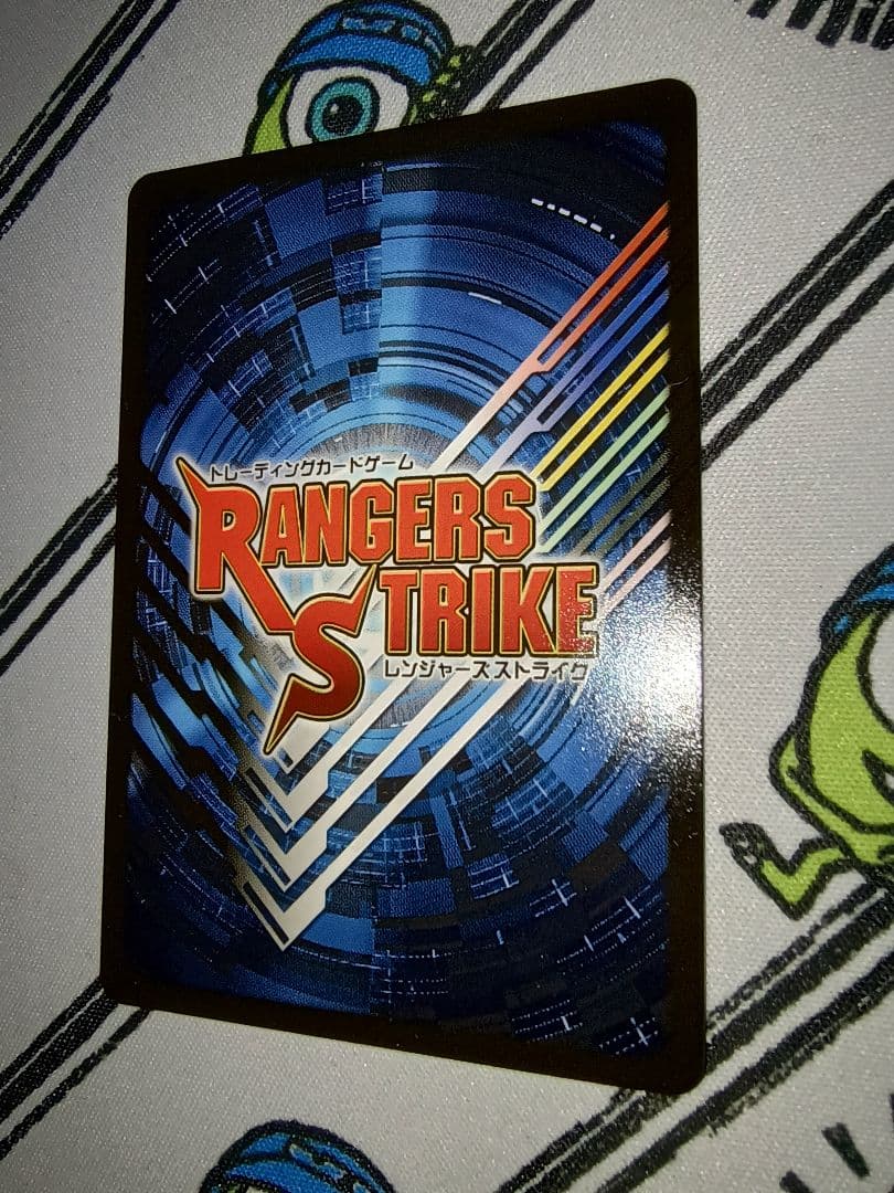 レンジャーズストライク XP-019 仮面ライダー1号 プロモ