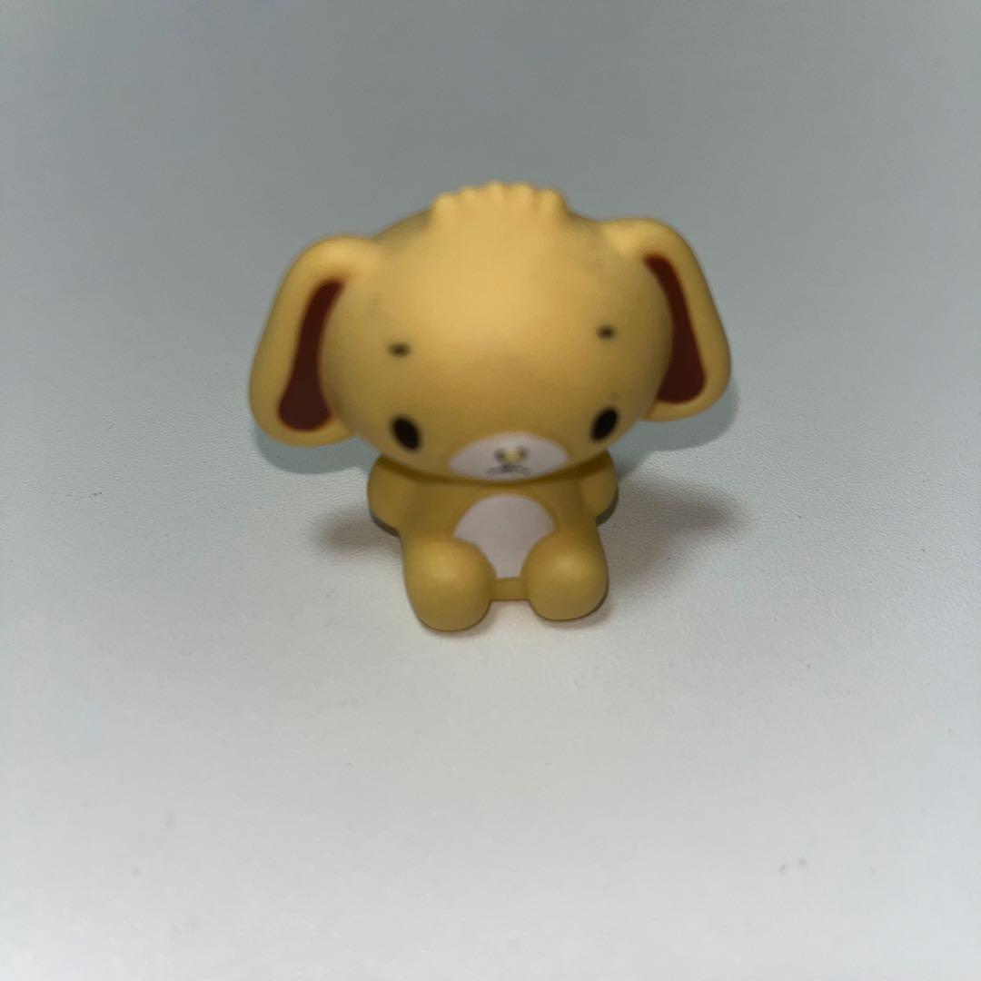 激レア‼️ サンリオ　シュガーバニーズ　ソフビ