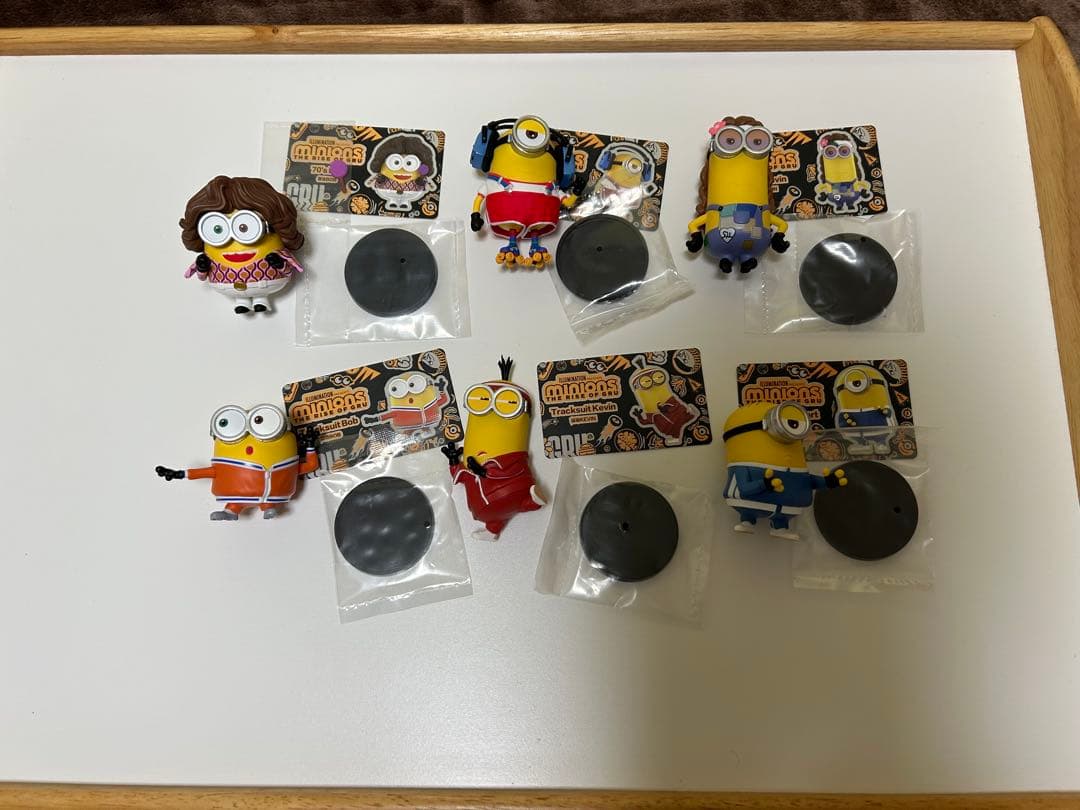 その他 POP MART minions THE RISE OF GRU