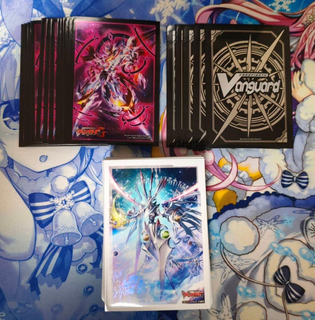 ヴァンガード メサイア デッキ