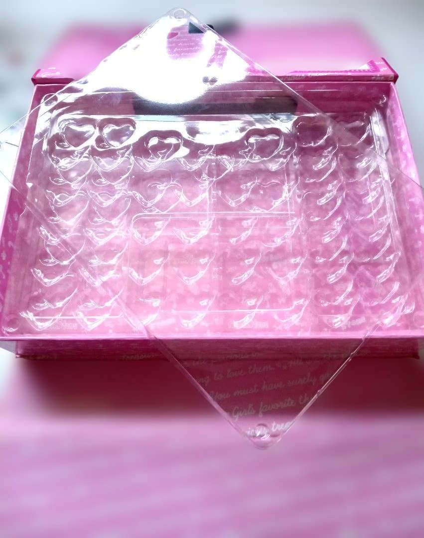 タグつきプリズムストーントランク　prism stone