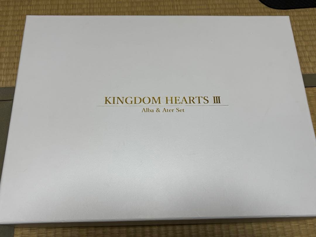 キングダム ハーツIII/アルバ&アーテルセット