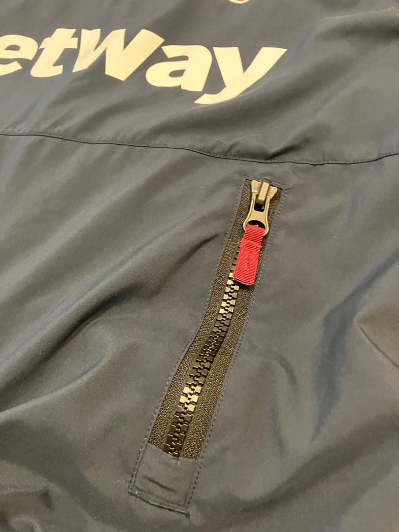 ウエストハム UMBRO プルオーバー betway 古着　アンブロスウェット