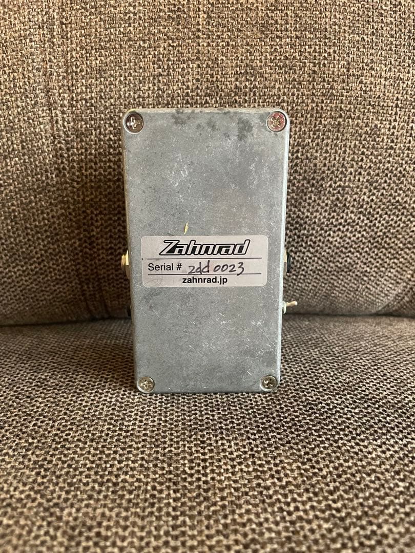 Zahnrad DYNAMIC D ギターエフェクター