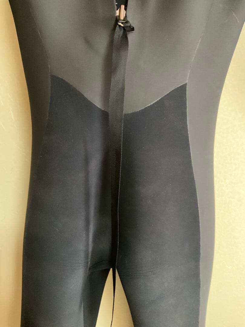 エアロクイップ 3mmフルスーツ　裏起毛　サイズMb