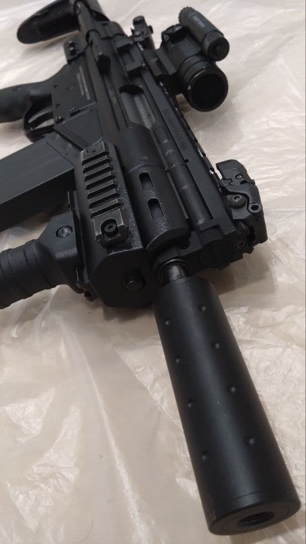 東京マルイ 電動ガン G3 SAS HC ハイサイクル 付属品多数 本体極美品