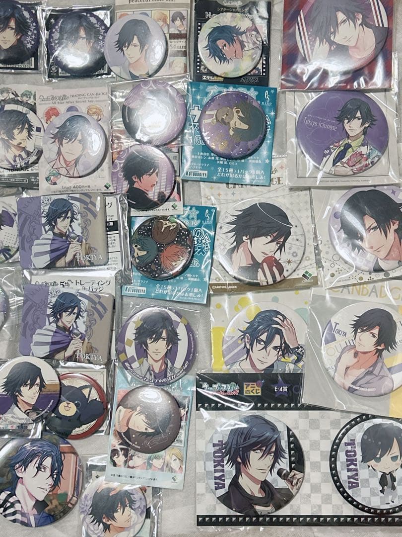 うたプリ 一ノ瀬トキヤ 約80点グッズセット
