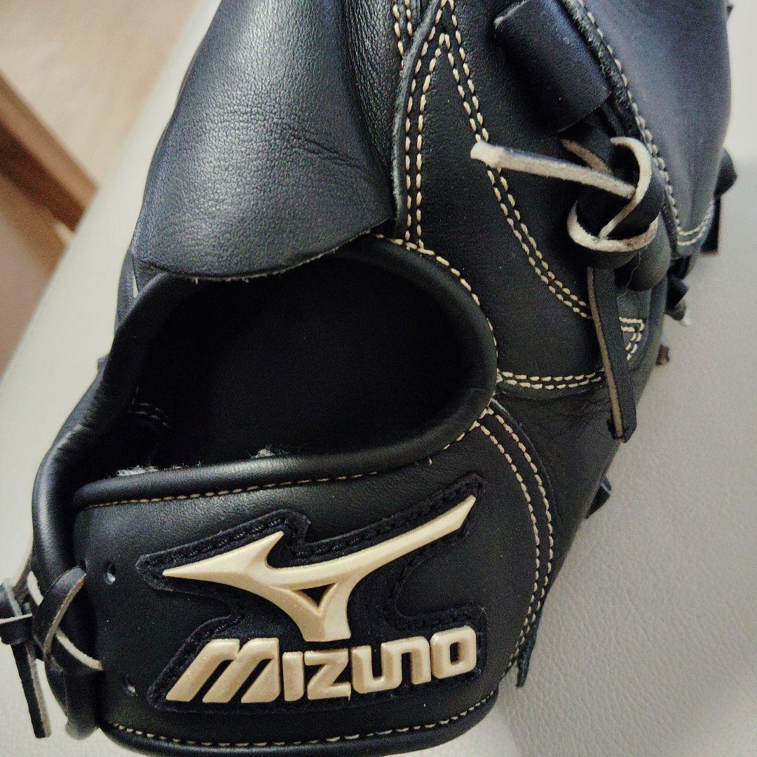ミズノ グローバルエリート 即戦力 軟式 　投手用グローブ斎藤佑樹モデル