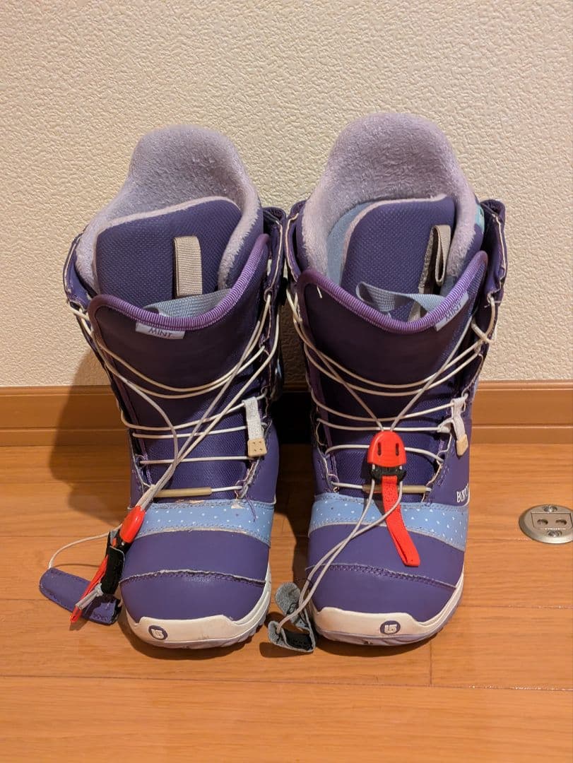 BURTON スノーボード ブーツ MINT-ASIAN FIT