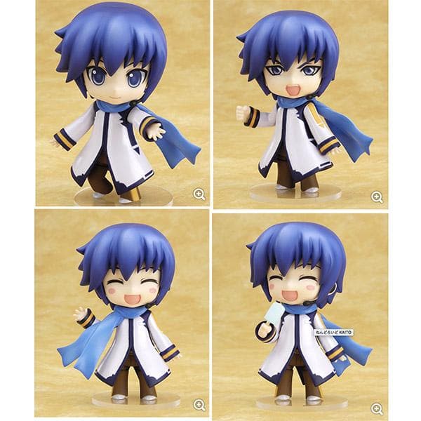ねんどろいど 058 KAITO カイト VOCALOID