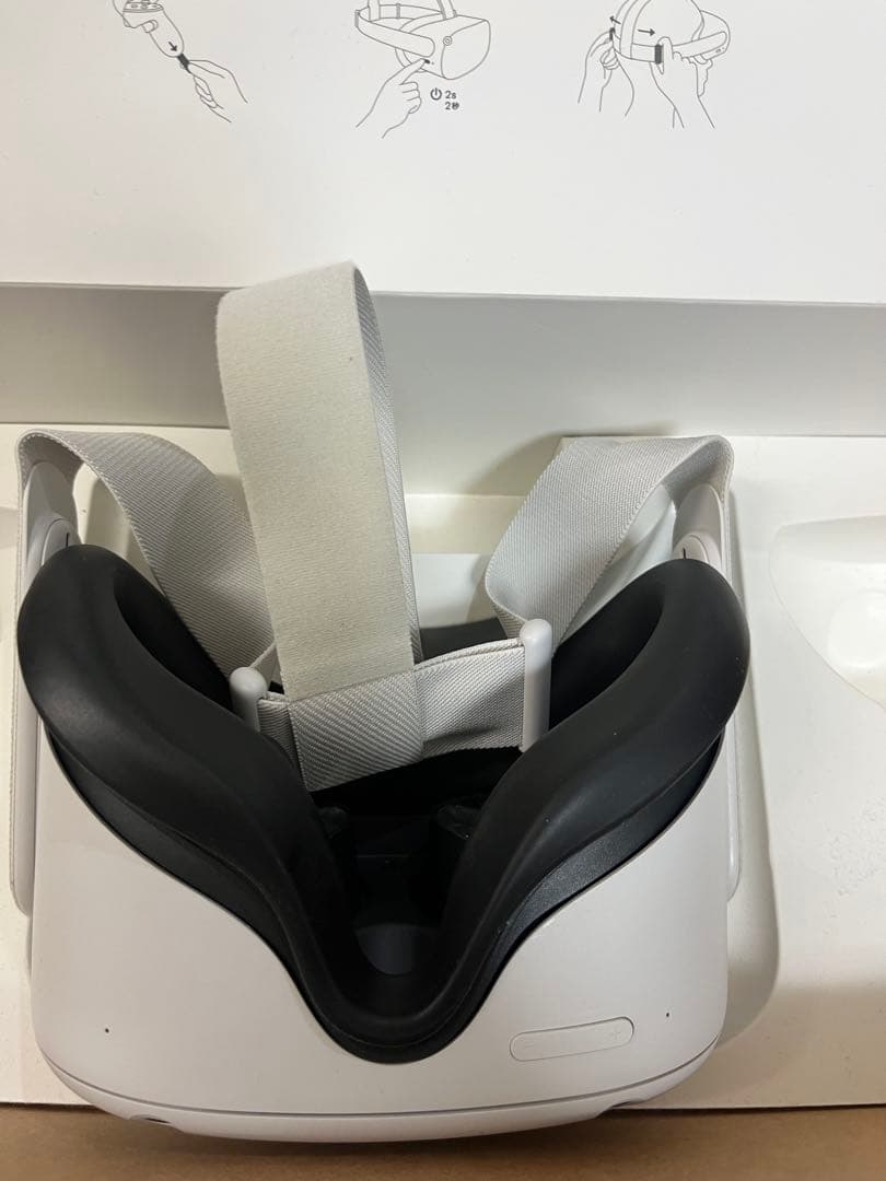  quest 2 256GB 箱付き