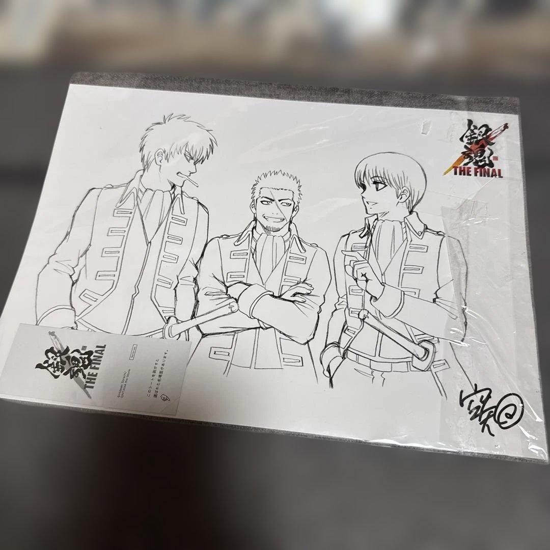 銀魂　限定グッズ10点まとめ売り