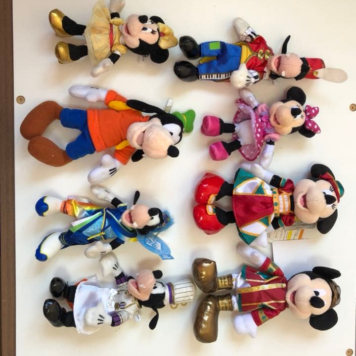 ユニベア ぬいぐるみ ディズニー 実写