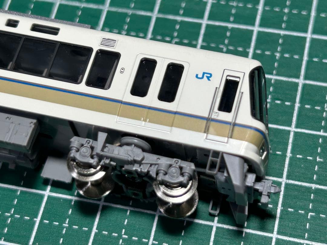 わ*ー様 TOMIX98467 JR221系 基本セットB