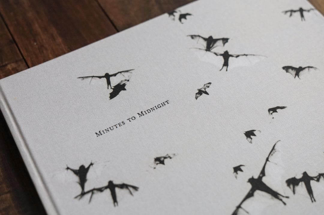 Minutes to Midnight Trent Parke　トレント・パーク