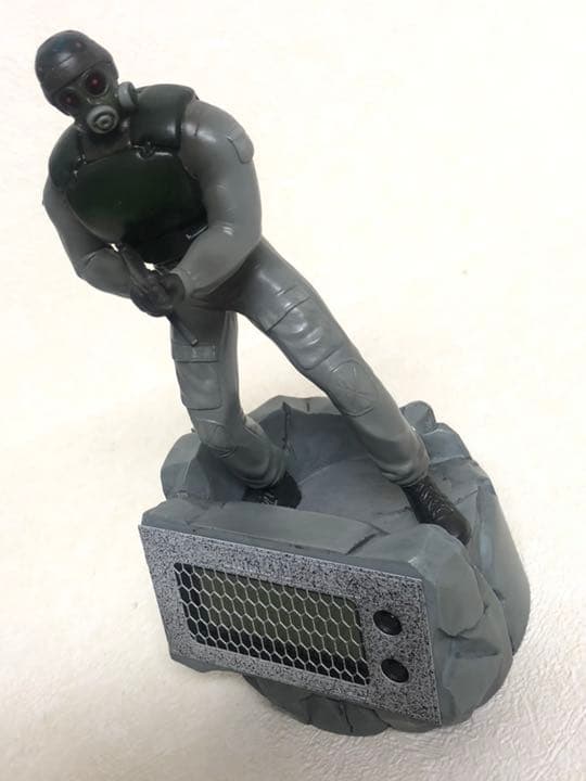 【超レア25年前】バイオハザード ハンク 初期 レトロ