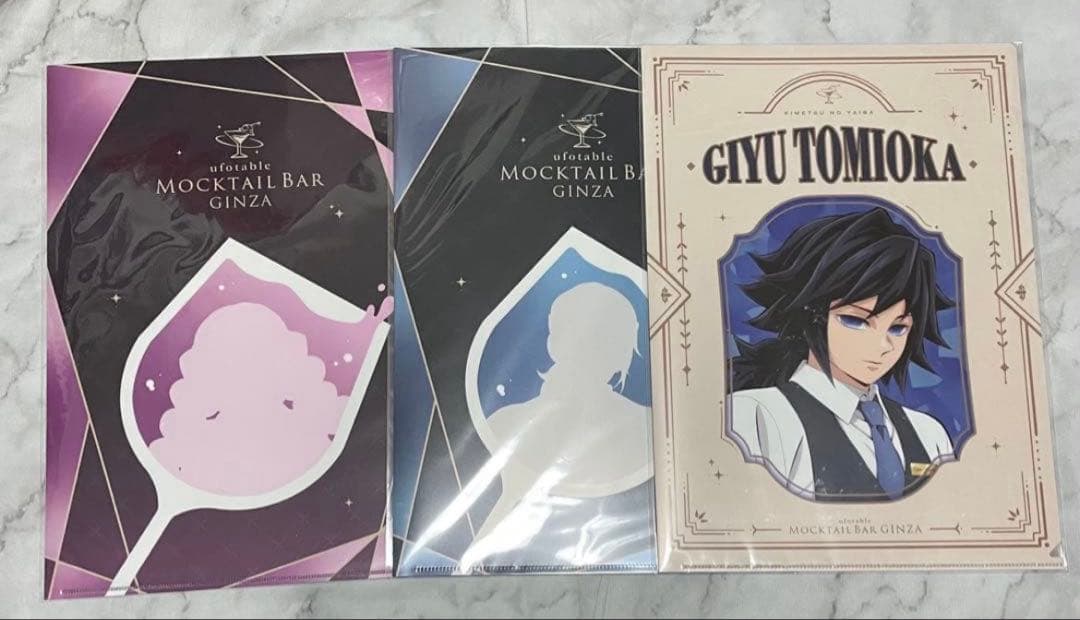 冨岡義勇　柱展　アクリルスタンド