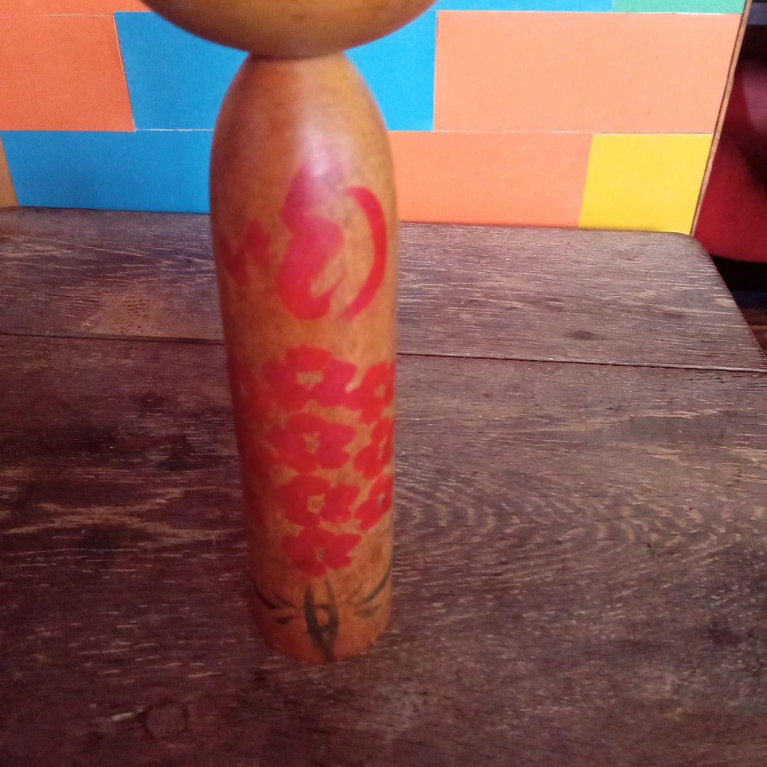 d4伝統こけし！珍品　黒田ウメノ