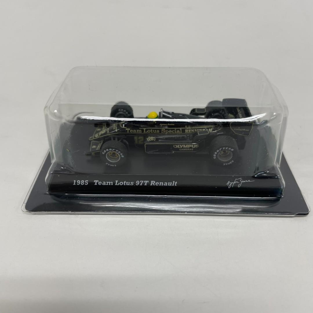 770914/kyosho 京商 アイルトン・セナ コレクション 9個セット