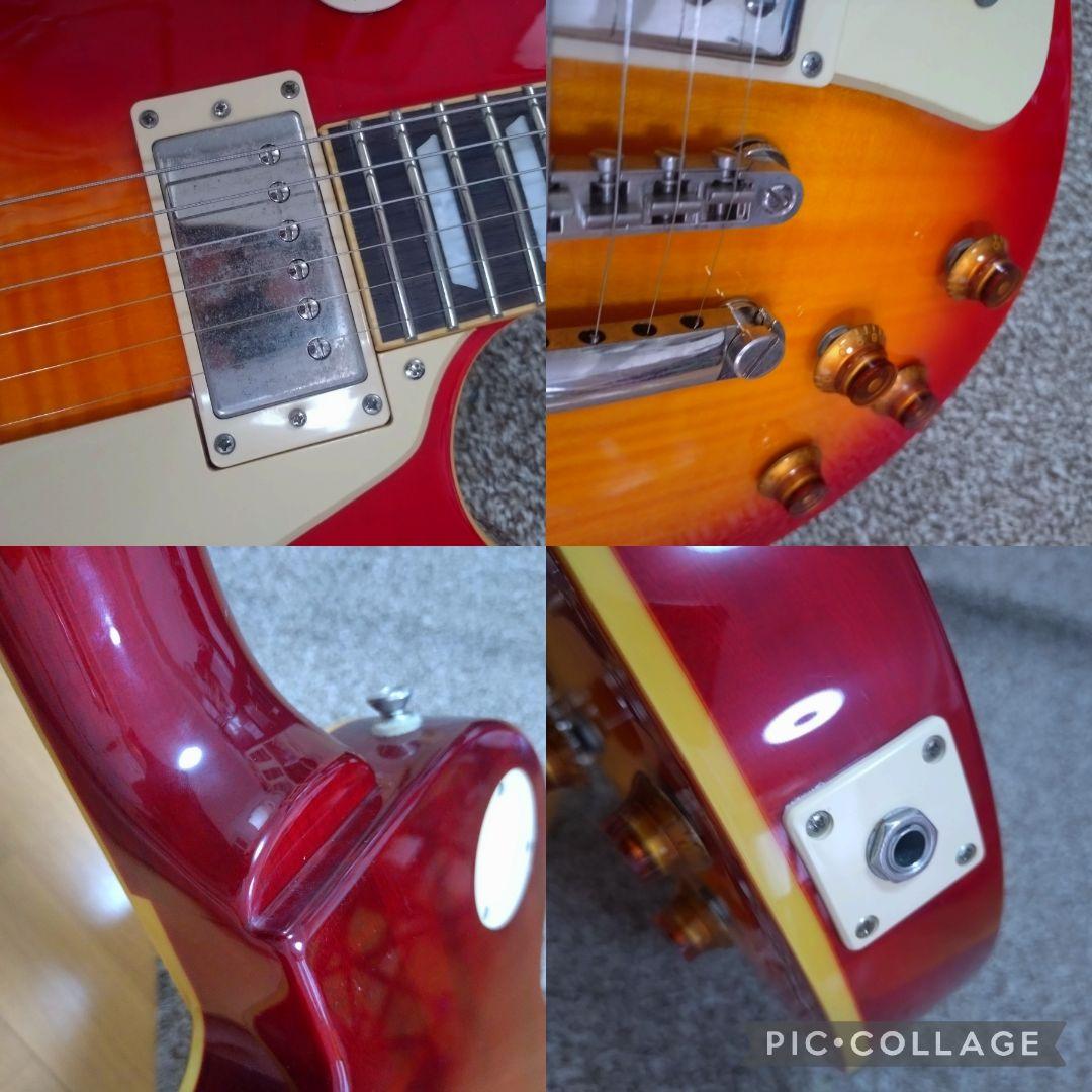 Epiphone LESPAUL STANDARD PRO エレキギター