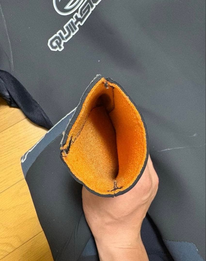 Quiksilver クイックシルバー　ウェットスーツ