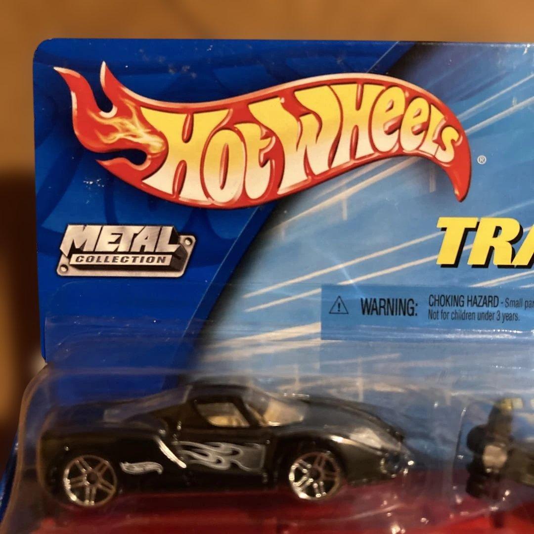 ホットウィール TRUCKIN TRANSPORTERS エンツォ フェラーリ