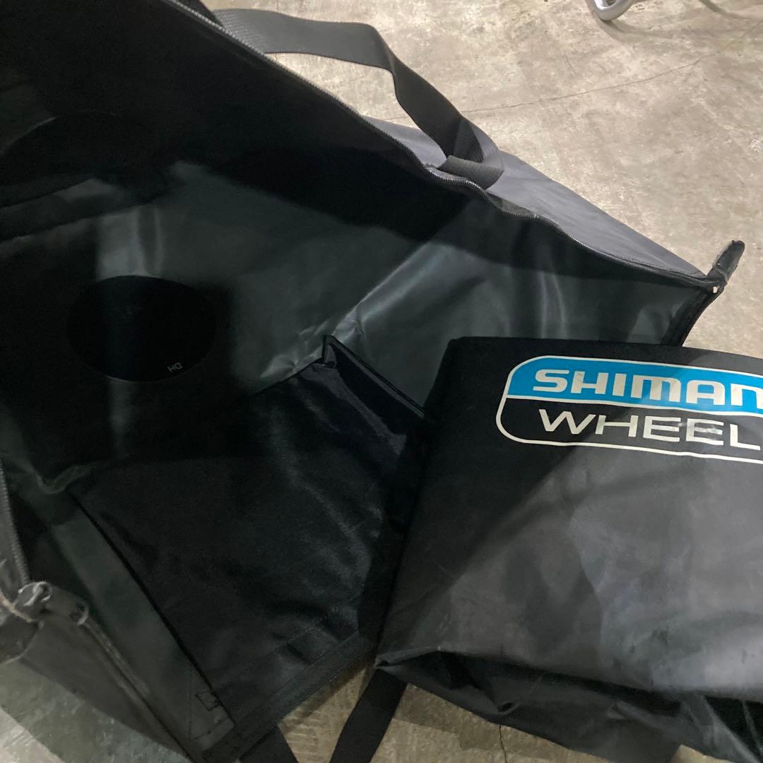 SHIMANO ホイールバッグ 2個セット
