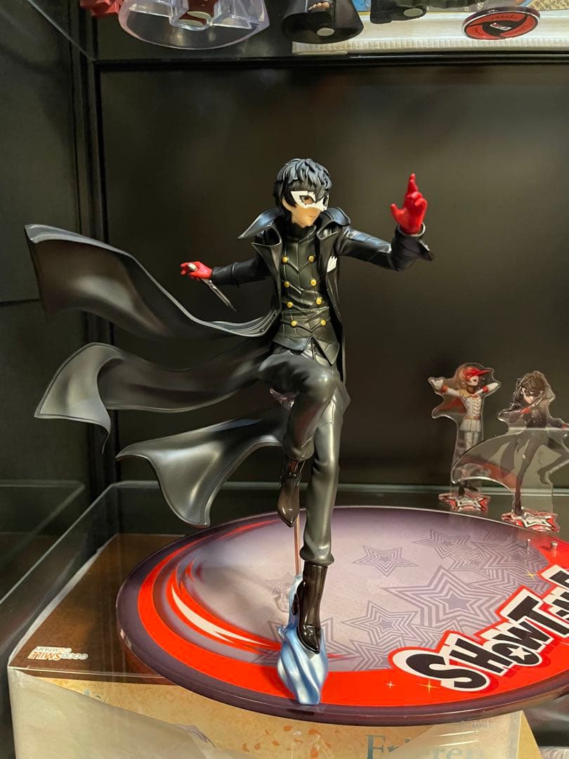 メガハウス　ルクリア　 ペルソナ5 ザ・ロイヤル ジョーカー フィギュア