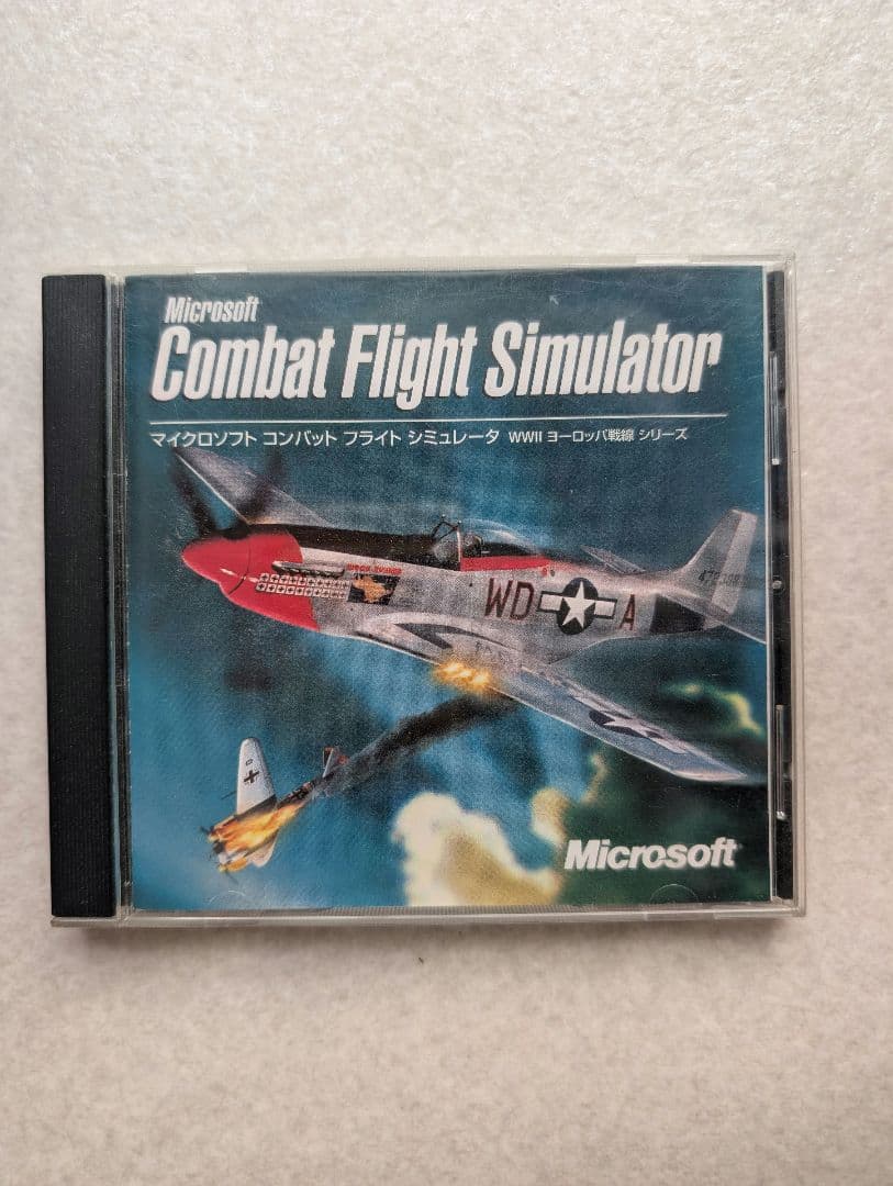 その他 Microsoft Combat Flight Simulator