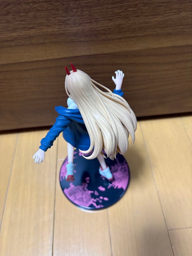 チェンソーマン パワー フィギュア 4体セット