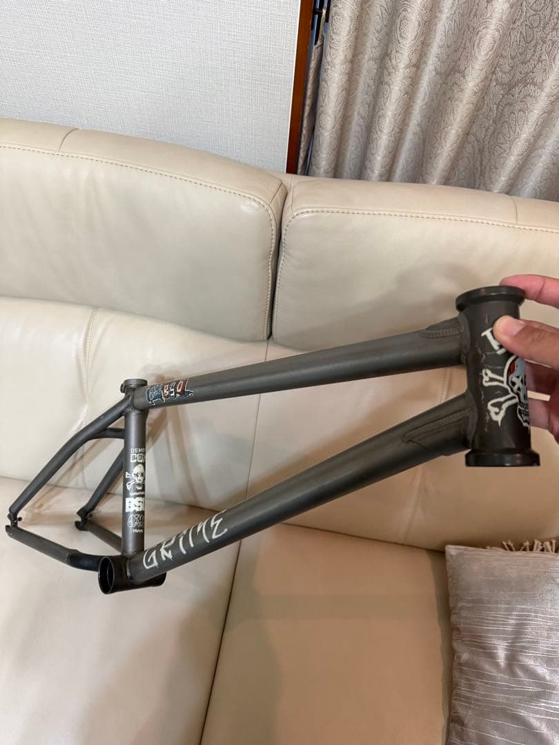 BMXフレーム BSD